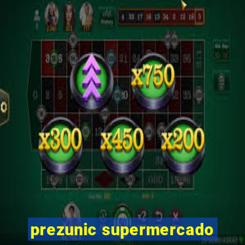 prezunic supermercado